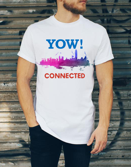 T-shirt Design by XD" for YOW! Australia | Design #18303524
