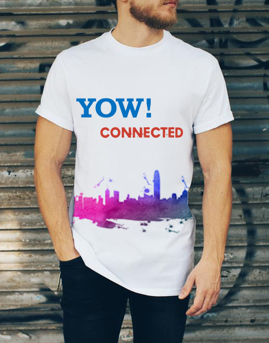 T-shirt Design by XD" for YOW! Australia | Design #18303525