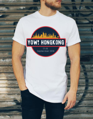 T-shirt Design by XD" for YOW! Australia | Design: #18303526