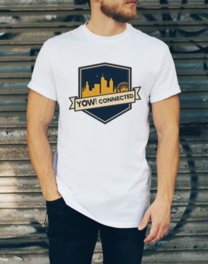 T-shirt Design by XD" for YOW! Australia | Design: #18303527