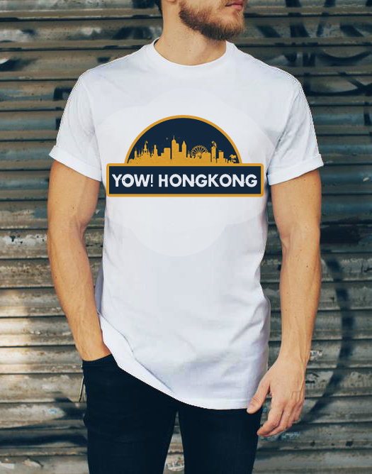 T-shirt Design by XD" for YOW! Australia | Design #18310526