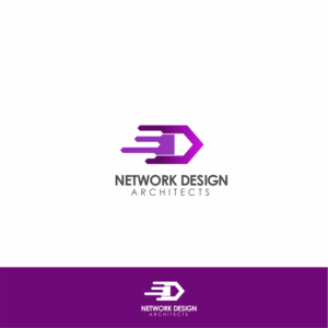 Network Design Architects | Logo Design by mike edan