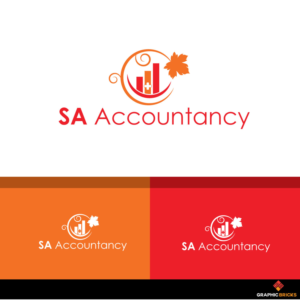 SA Accountancy | Logo Design by Graphic Bricks