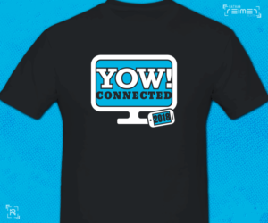 T-shirt Design by nreimer for YOW! Australia | Design: #18315721