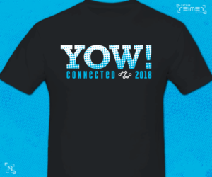 Diseño de Camiseta por nreimer para YOW! Australia | Diseño: #18315727