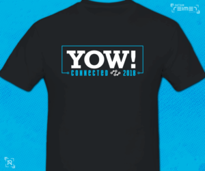 Diseño de Camiseta por nreimer para YOW! Australia | Diseño: #18325220