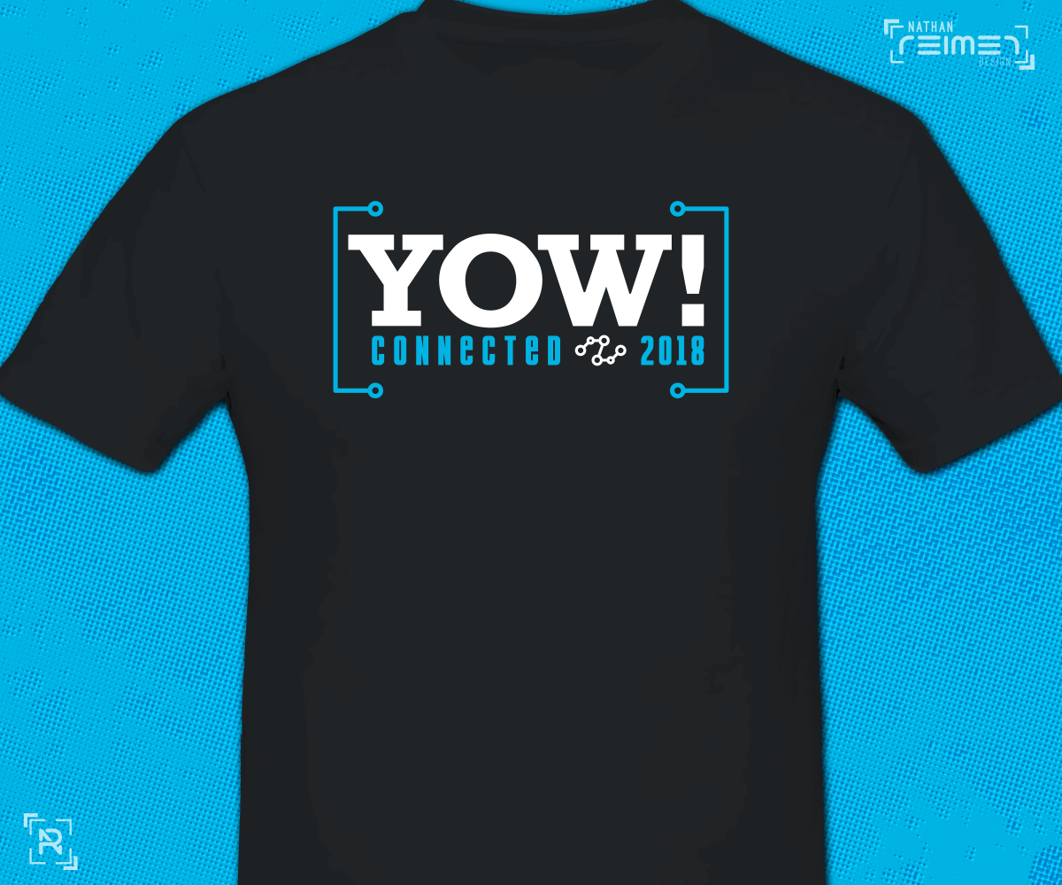 T-Shirt-Design von nreimer für YOW! Australia | Design #18325230