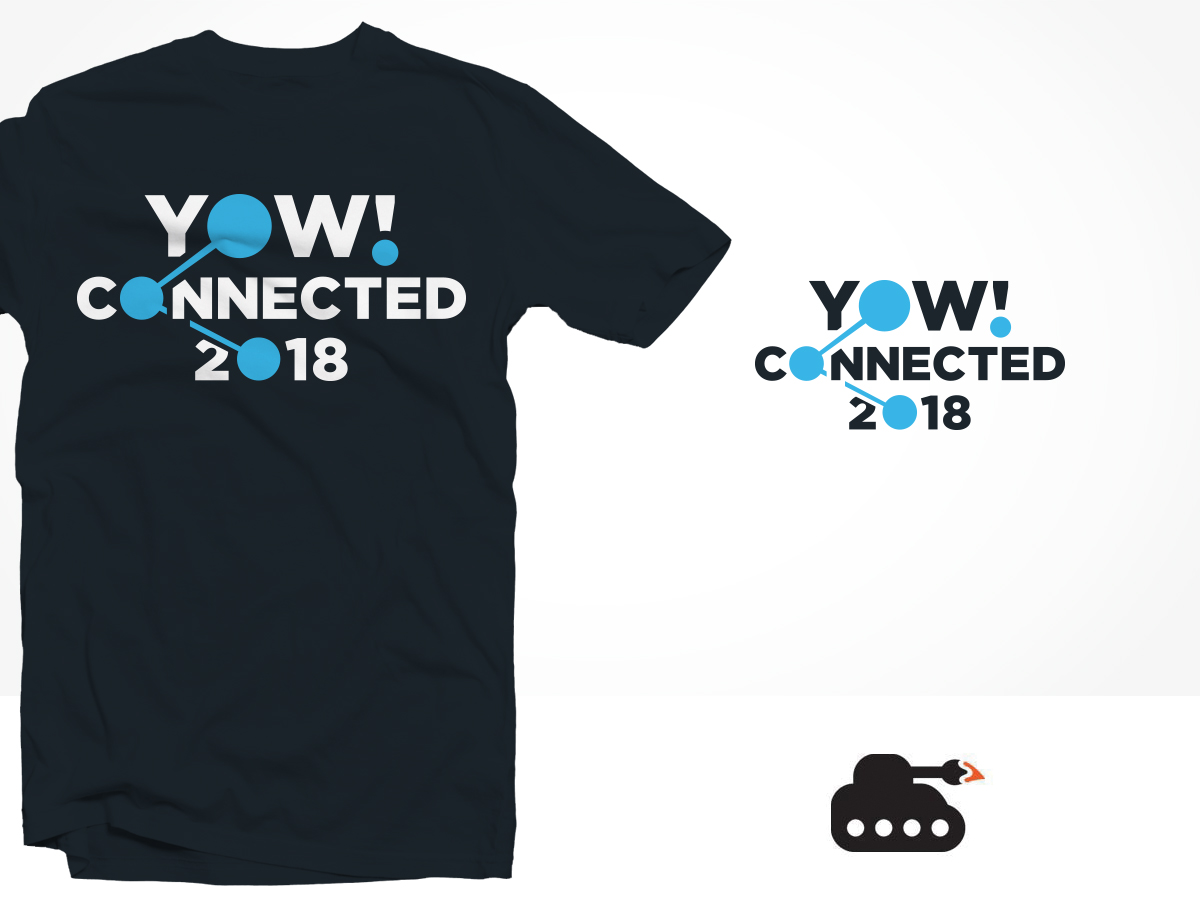 T-shirt Design by ArtTank for YOW! Australia | Design #18348272