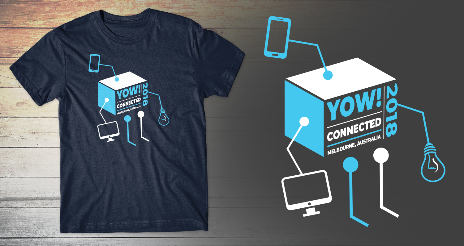T-shirt Design by db1404 for YOW! Australia | Design #18305061