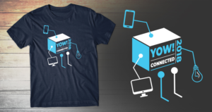 Diseño de Camiseta por db1404 para YOW! Australia | Diseño: #18310485