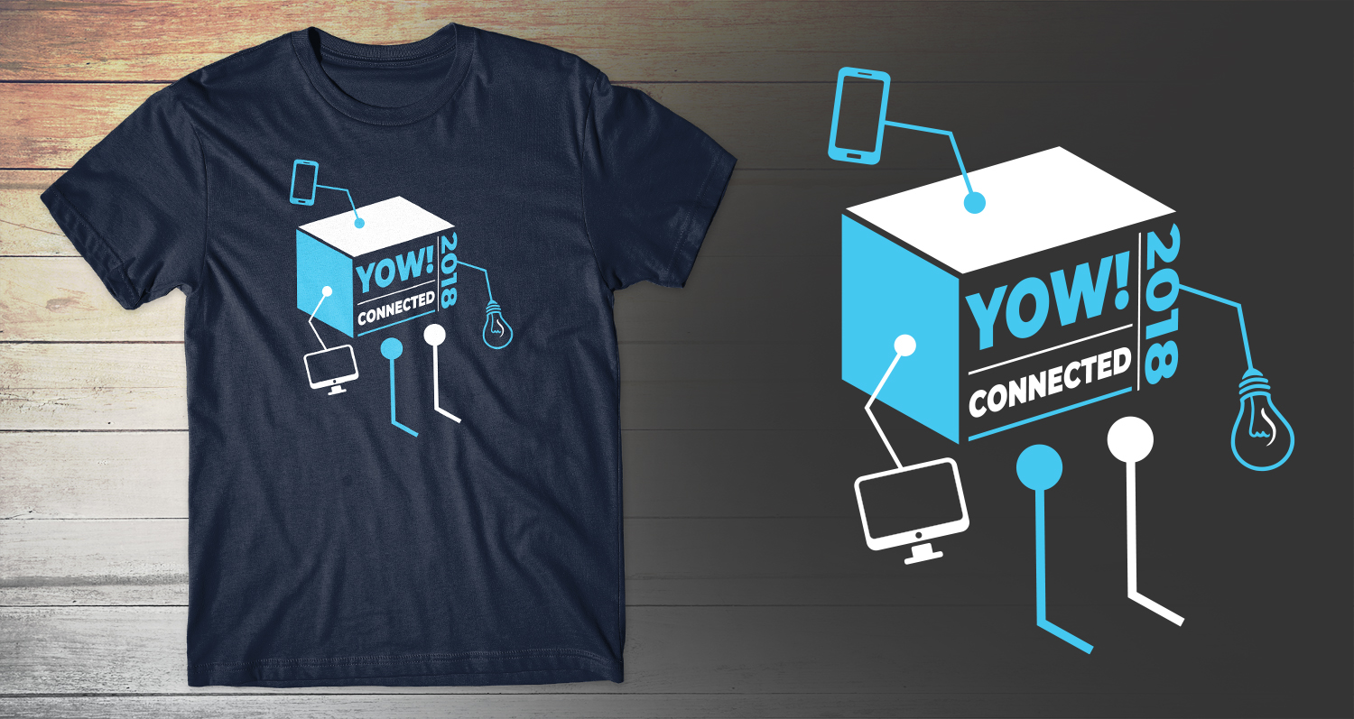 T-shirt Design by db1404 for YOW! Australia | Design #18327770