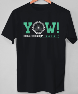 T-shirt Design by O_O NIZAL O_O for YOW! Australia | Design: #18324970