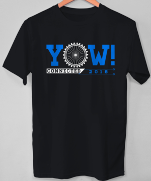 T-shirt Design by O_O NIZAL O_O for YOW! Australia | Design: #18324996