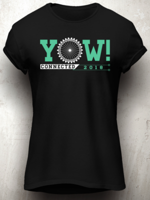 T-shirt Design by O_O NIZAL O_O for YOW! Australia | Design: #18325009
