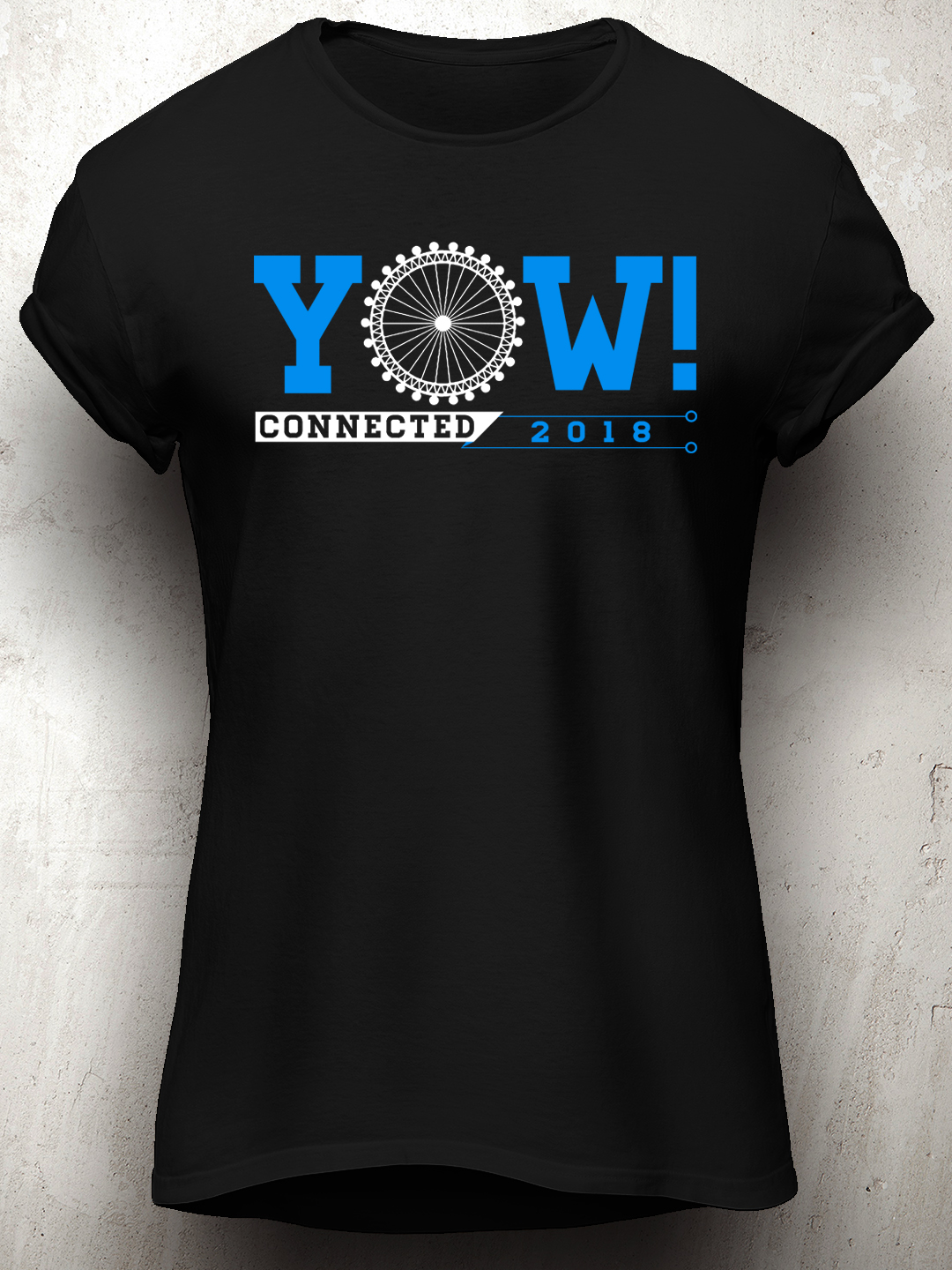 Design de T-shirt par O_O NIZAL O_O pour YOW! Australia | Design #18325017