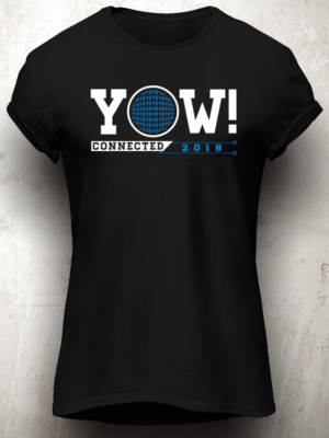T-shirt Design by O_O NIZAL O_O for YOW! Australia | Design: #18353575