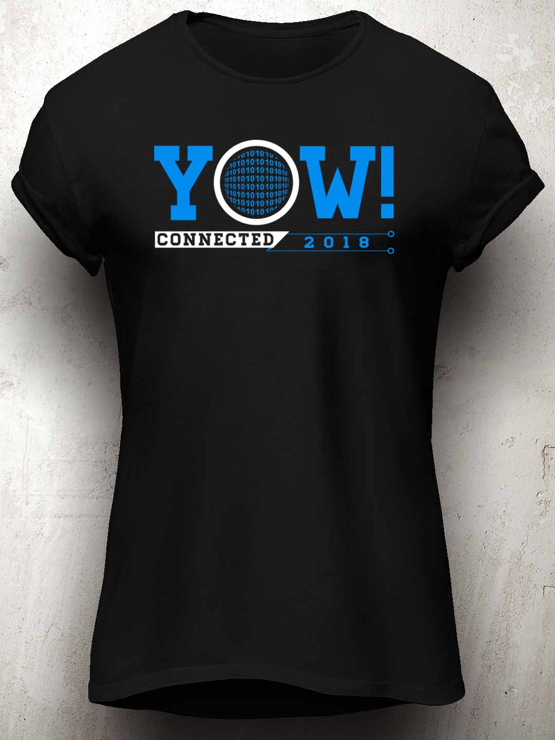 T-shirt Design by O_O NIZAL O_O for YOW! Australia | Design #18353620