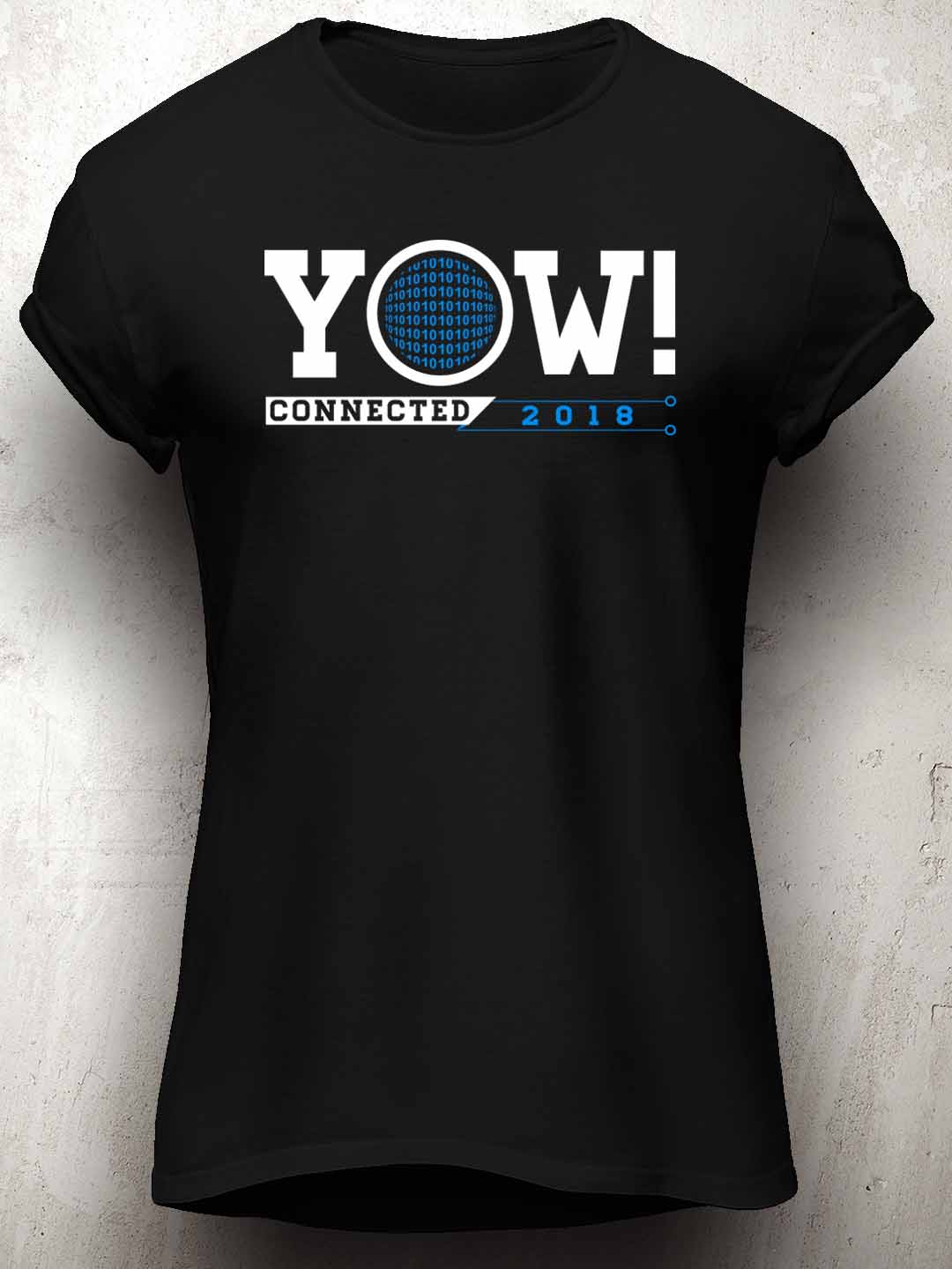 T-shirt Design by O_O NIZAL O_O for YOW! Australia | Design #18353662