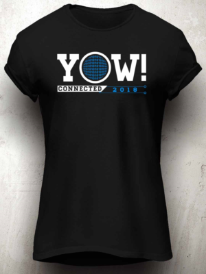 T-shirt Design by O_O NIZAL O_O for YOW! Australia | Design: #18353662