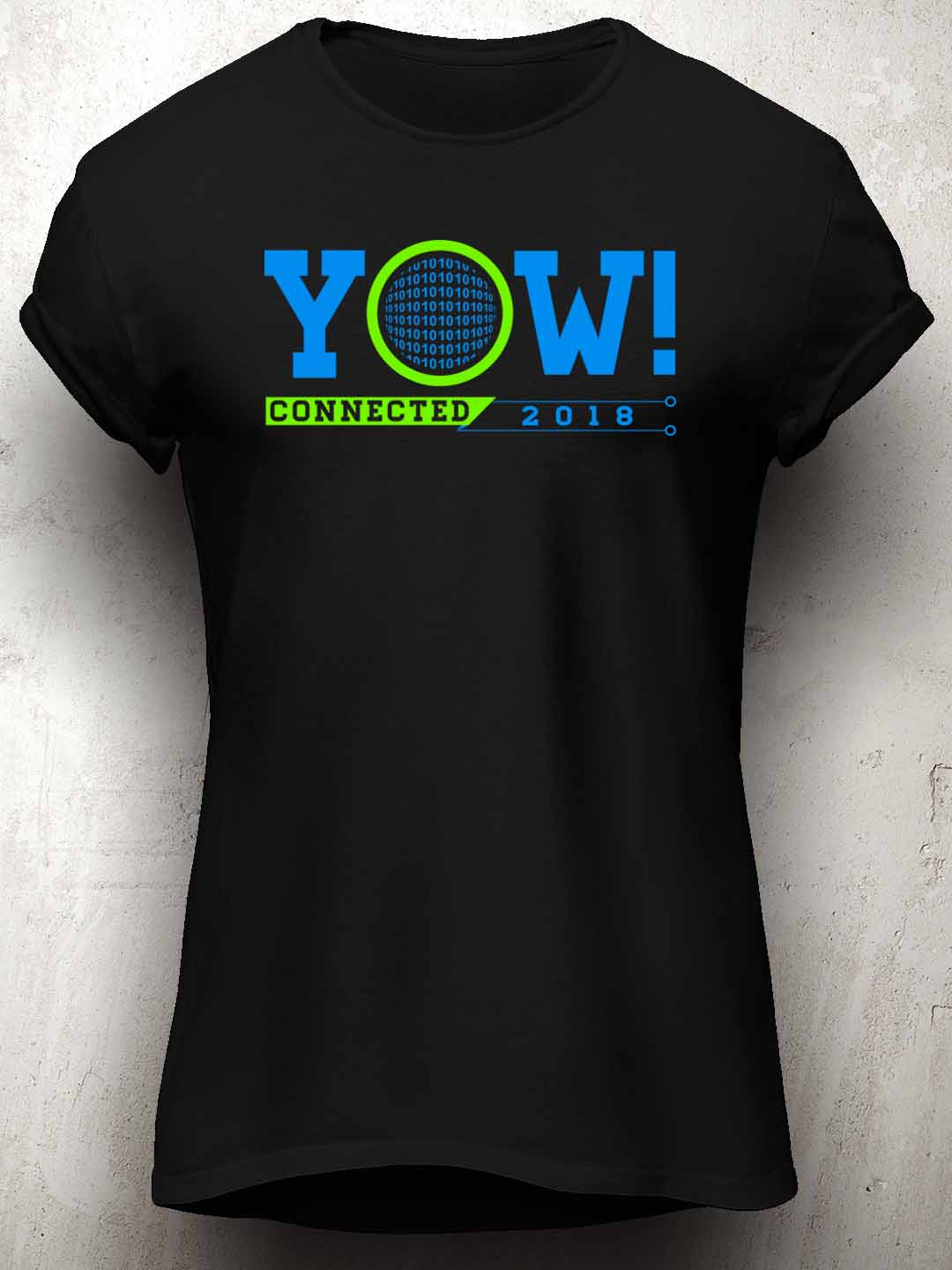 T-shirt Design by O_O NIZAL O_O for YOW! Australia | Design #18353943