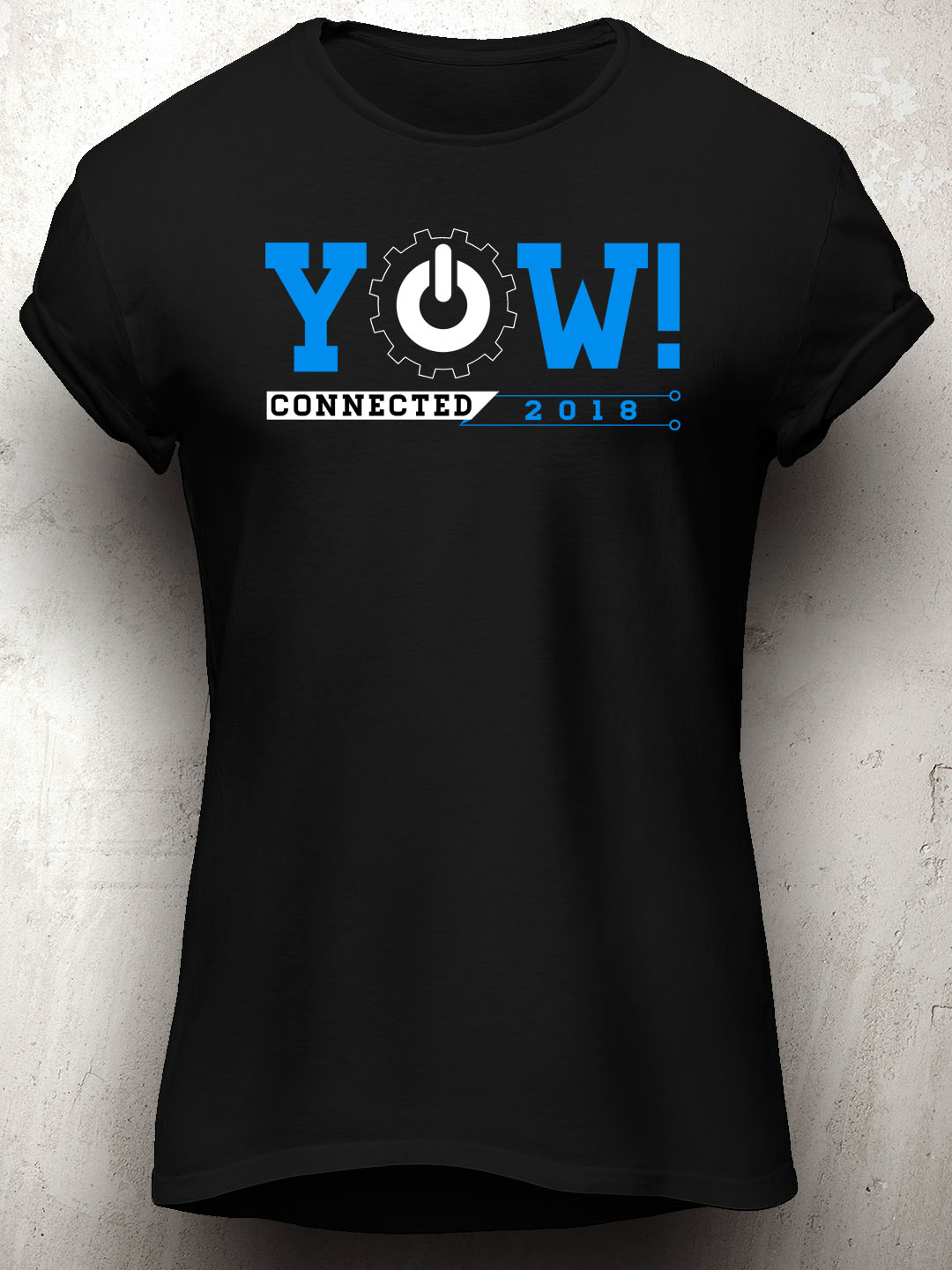 T-shirt Design by O_O NIZAL O_O for YOW! Australia | Design #18463017