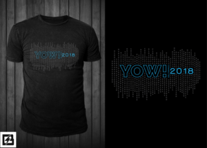 Diseño de Camiseta por Barney Stinson para YOW! Australia | Diseño: #18361648