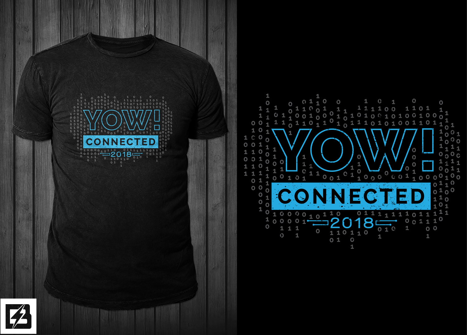 T-Shirt-Design von Barney Stinson für YOW! Australia | Design #18369386