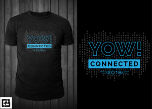 Design Exciting shirt for IT Conference YOW! Connected | T-shirt Design by Barney Stinson