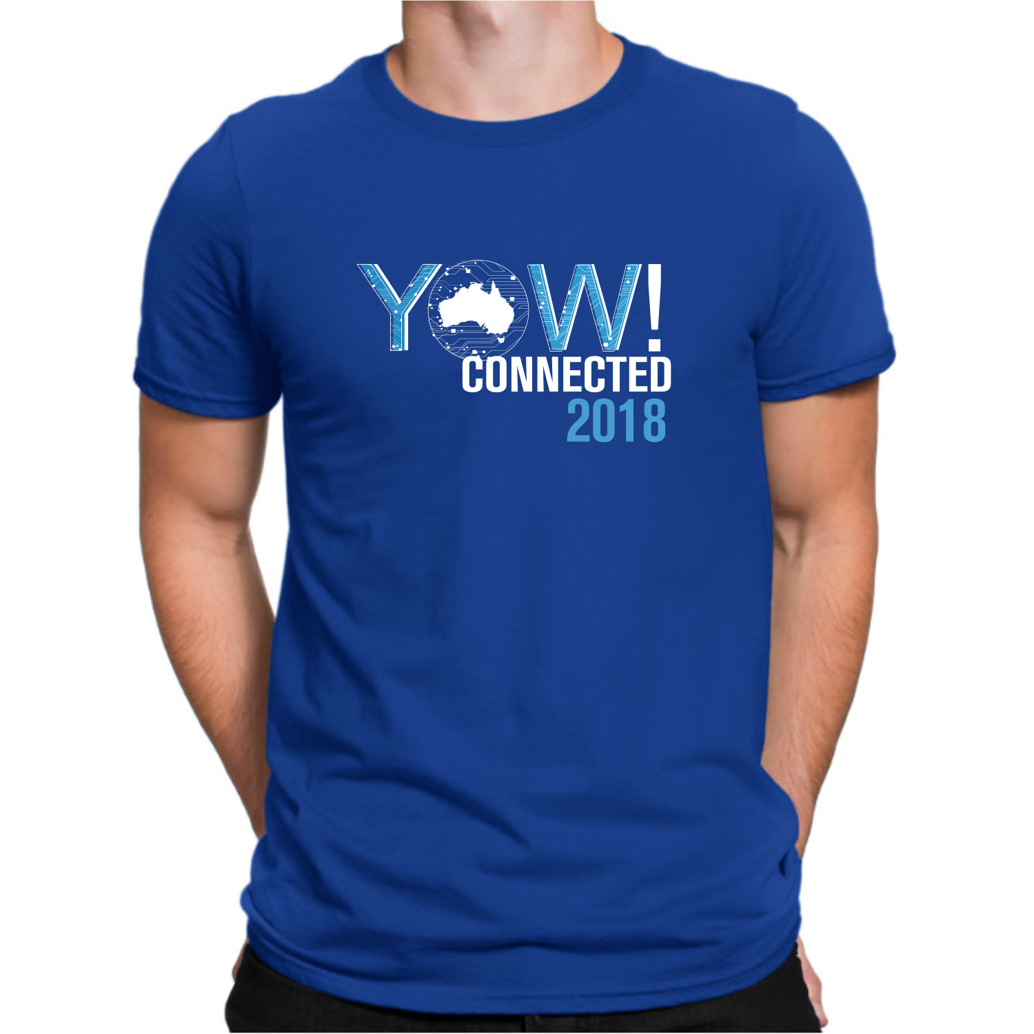 T-shirt Design by elveneclipse for YOW! Australia | Design #18301339