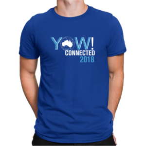 T-shirt Design by elveneclipse for YOW! Australia | Design: #18301339