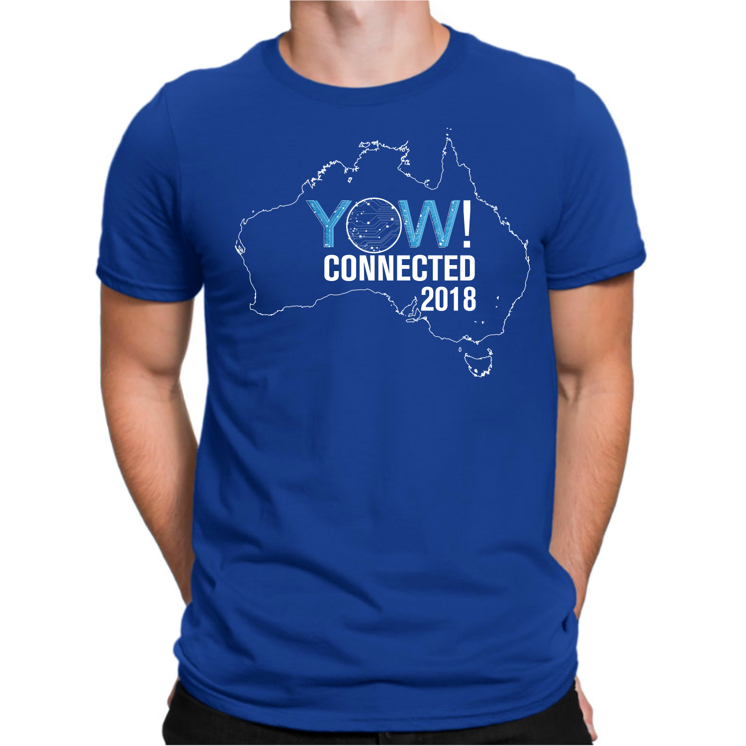 T-shirt Design by elveneclipse for YOW! Australia | Design #18301340