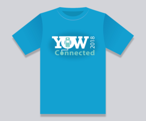 T-shirt Design by dbelarde3 for YOW! Australia | Design: #18366723