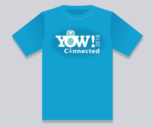 T-shirt Design by dbelarde3 for YOW! Australia | Design: #18366724