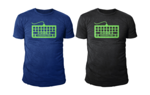 Design Exciting shirt for IT Conference YOW! Connected | T-Shirt-Design von D'Mono