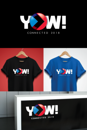 T-Shirt-Design von Mrigank Patankar für YOW! Australia | Design #18358344