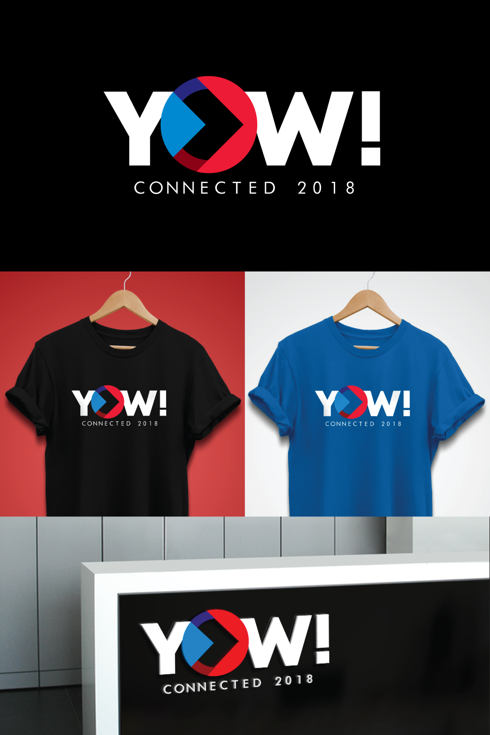 T-shirt Design by Mrigank Patankar for YOW! Australia | Design #18369048