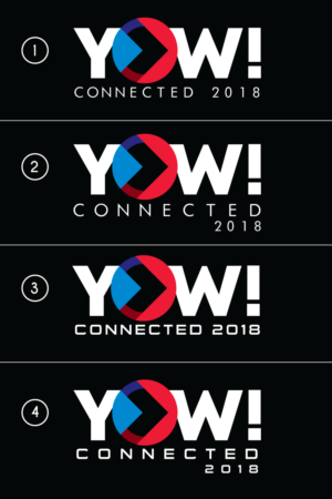 Design Exciting shirt for IT Conference YOW! Connected | T-shirt Design by Mrigank Patankar