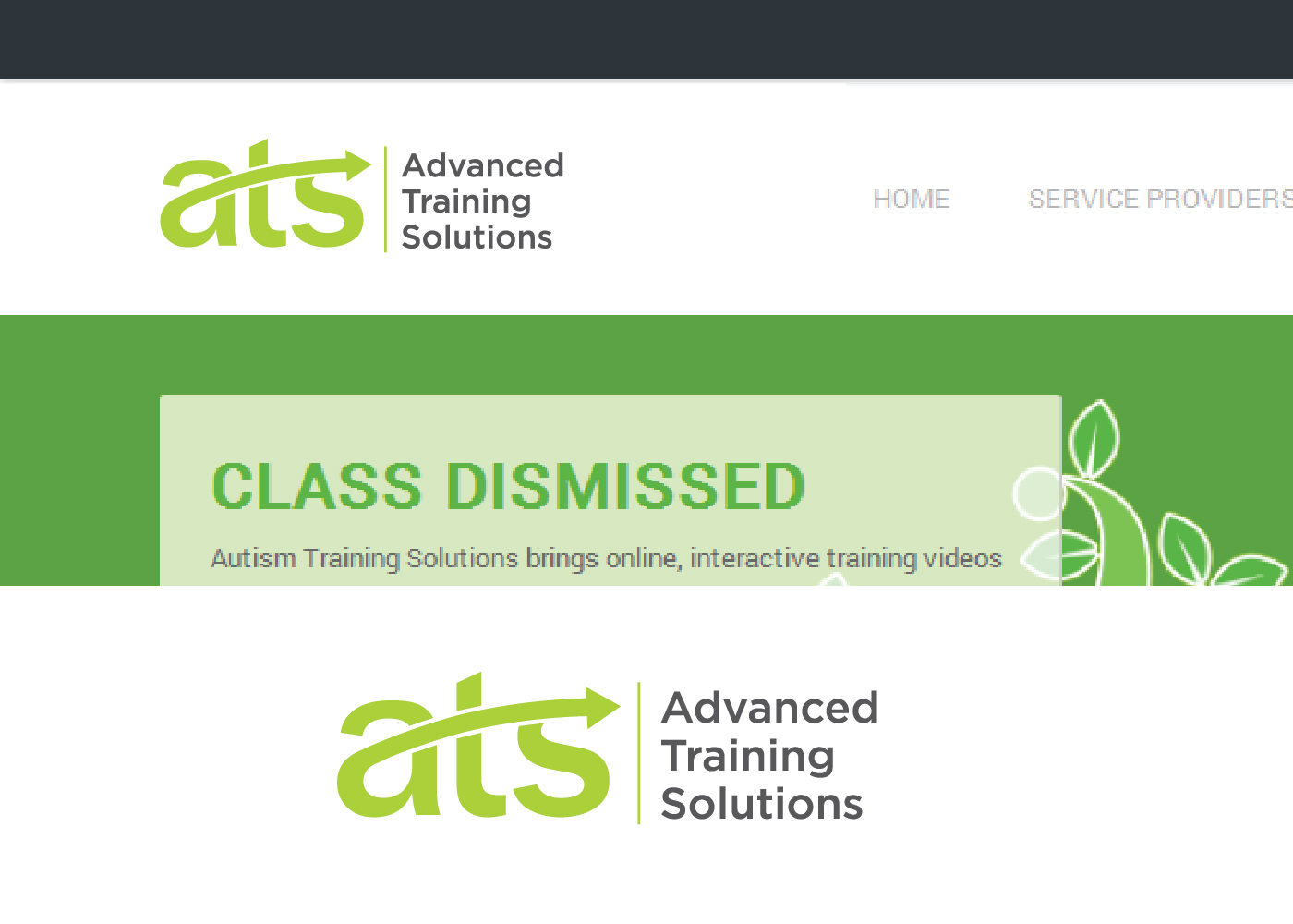 Logo Design by JACK for Advanced Training Solutions | Design #2804039