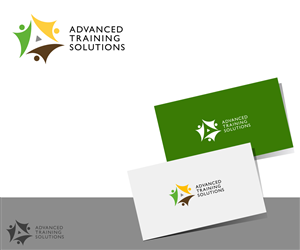 Logo Design by dharlan for Advanced Training Solutions | Design: #2815383