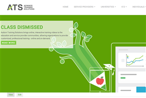 Design de Logo par Pradeep gangireddy pour Advanced Training Solutions | Design : #2830837