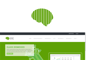 Logo Design by Limitless¤ for Advanced Training Solutions | Design: #2845165