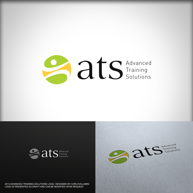 Design de Logo par carlomagno pour Advanced Training Solutions | Design #2805845