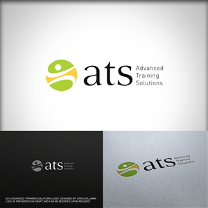 Logo Design by carlomagno for Advanced Training Solutions | Design: #2805845