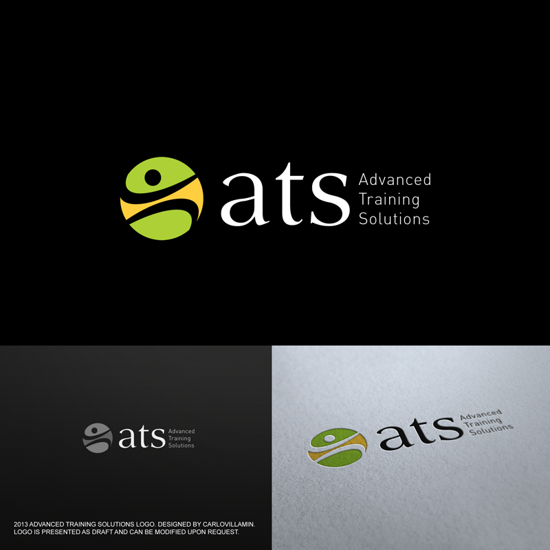 Design de Logo par carlomagno pour Advanced Training Solutions | Design #2805849