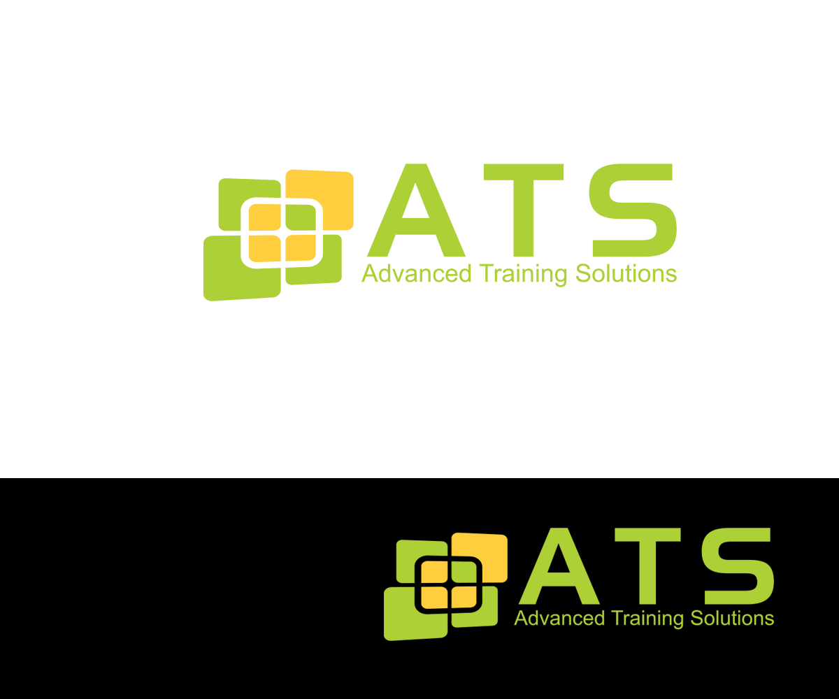 Logo Design by HeroG®APHIX for Advanced Training Solutions | Design #2815166