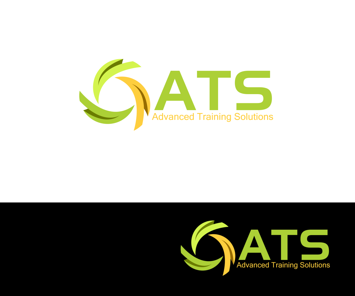 Logo Design by HeroG®APHIX for Advanced Training Solutions | Design #2815170