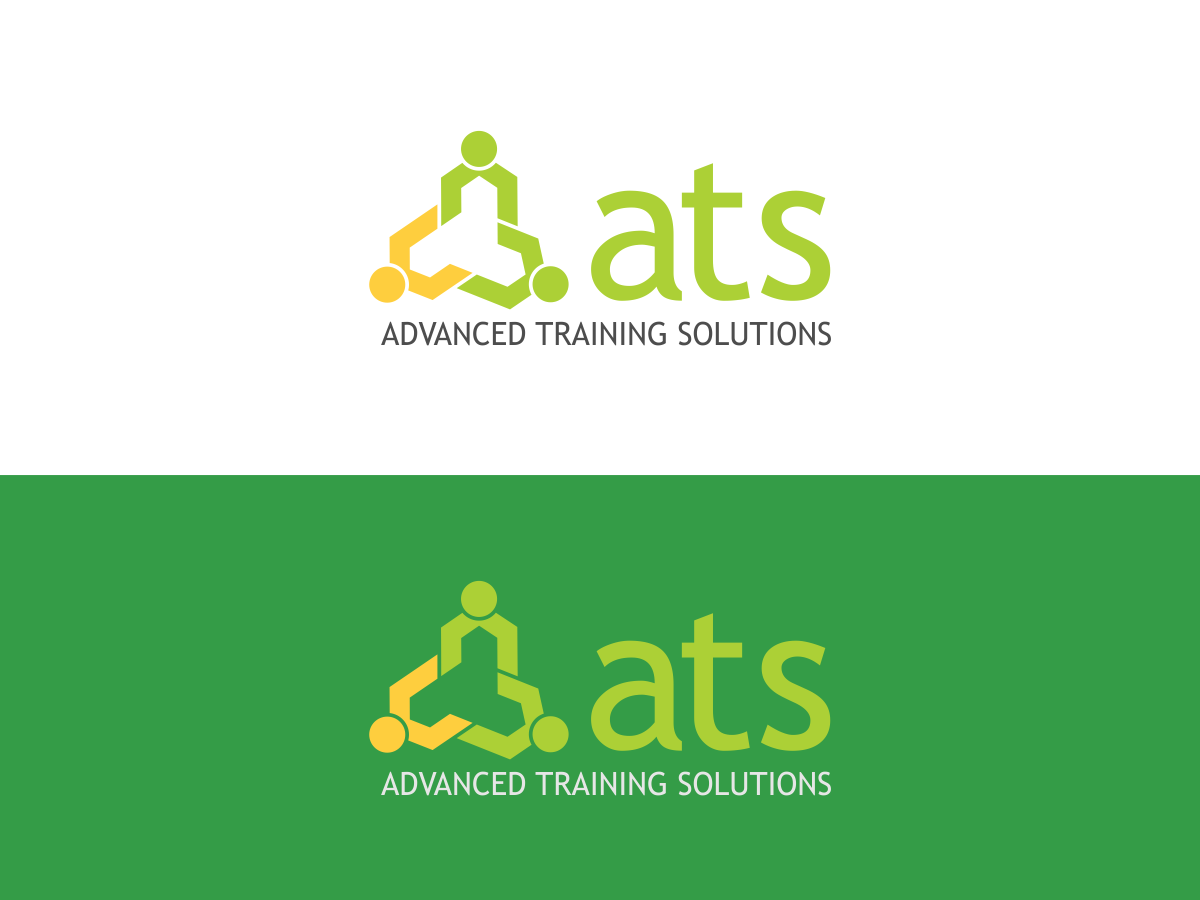 Logo Design by barca99 for Advanced Training Solutions | Design #2802008
