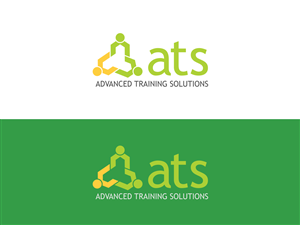 Logo Design by barca99 for Advanced Training Solutions | Design: #2802008