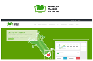 Design de Logo par Omee pour Advanced Training Solutions | Design : #2801111
