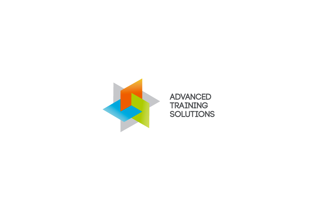 Logo Design by Omee for Advanced Training Solutions | Design #2810809